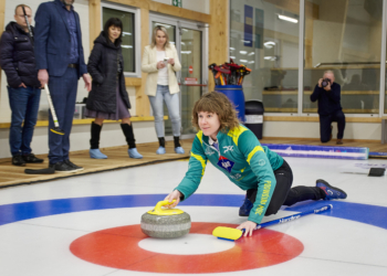 Mistrzostwa Europy w curlingu w Łodzi i Zgierzu? To możliwe