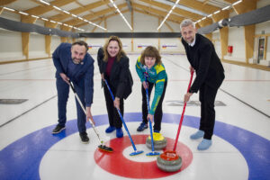 Mistrzostwa Europy w curlingu w Łodzi i Zgierzu? To możliwe