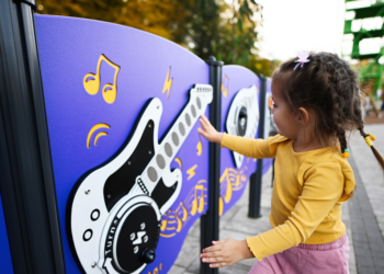 Muzyczny plac zabaw powstanie nad zalewem Zadębie