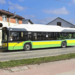 Bełchatów: „emzetki” linii nr 2 jeżdżą już do strefy inwestycyjnej