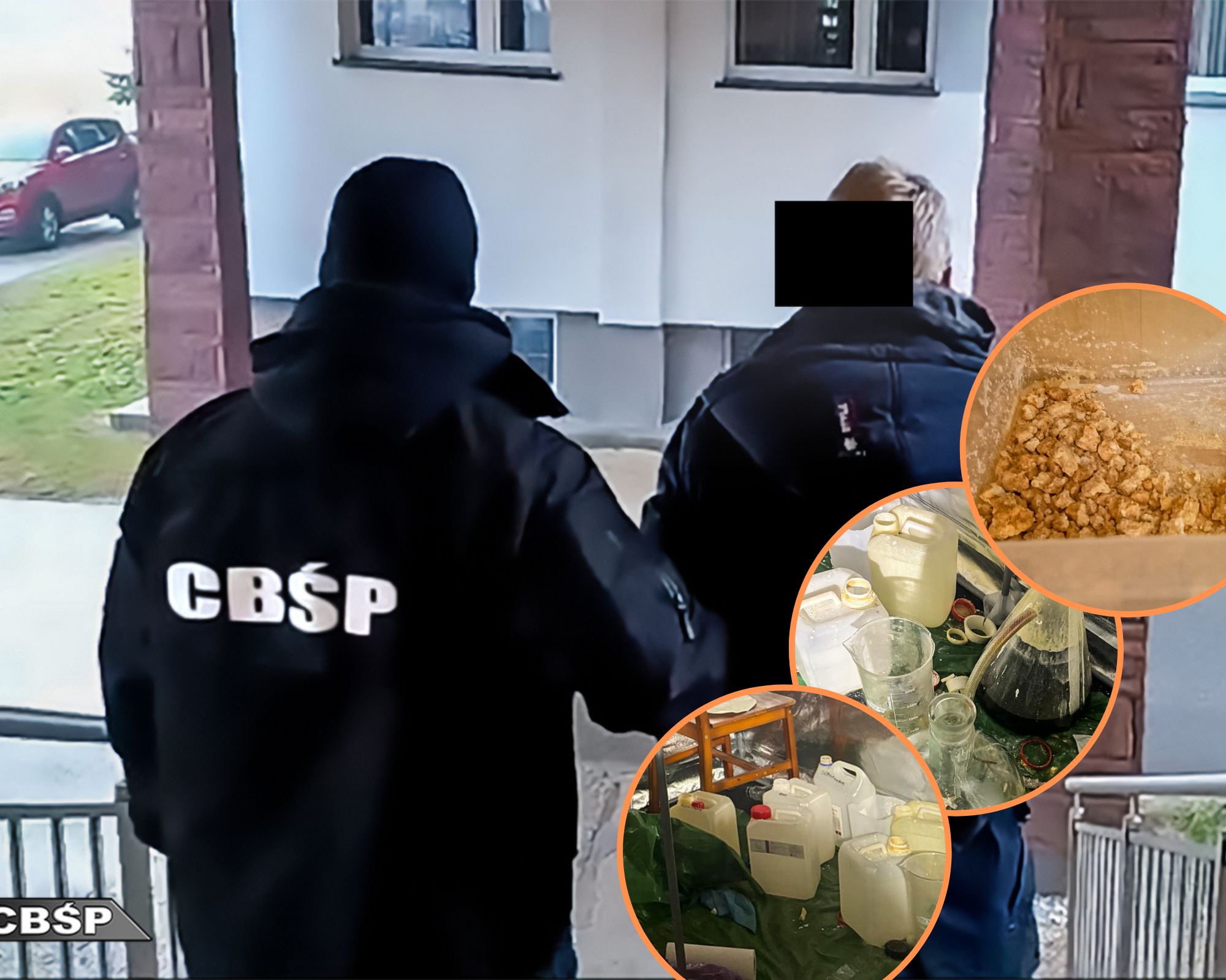 Sprzedawali narkotyki w Darknecie. Zostali zatrzymani