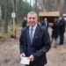 Sulejów: burmistrz Wojciech Ostrowski będzie ubiegał się o reelekcję 6 Wojciech Ostrowski, burmistrz Sulejowa