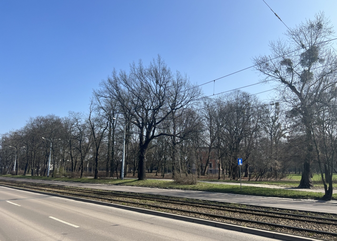 Apartamentowiec przy Pabianickiej w Łodzi. Zapewni 153 nowe mieszkania komunalne