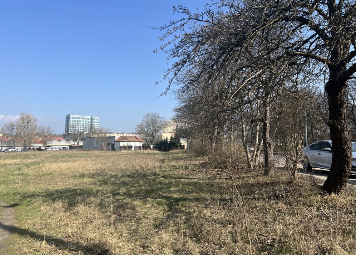 Apartamentowiec przy Pabianickiej w Łodzi. Zapewni 153 nowe mieszkania komunalne