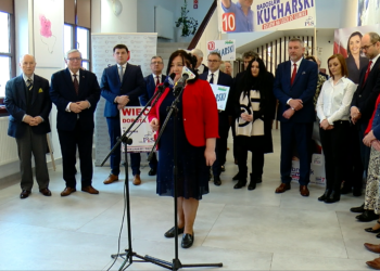 Prawo i Sprawiedliwość przedstawiło kandydatów do sejmiku