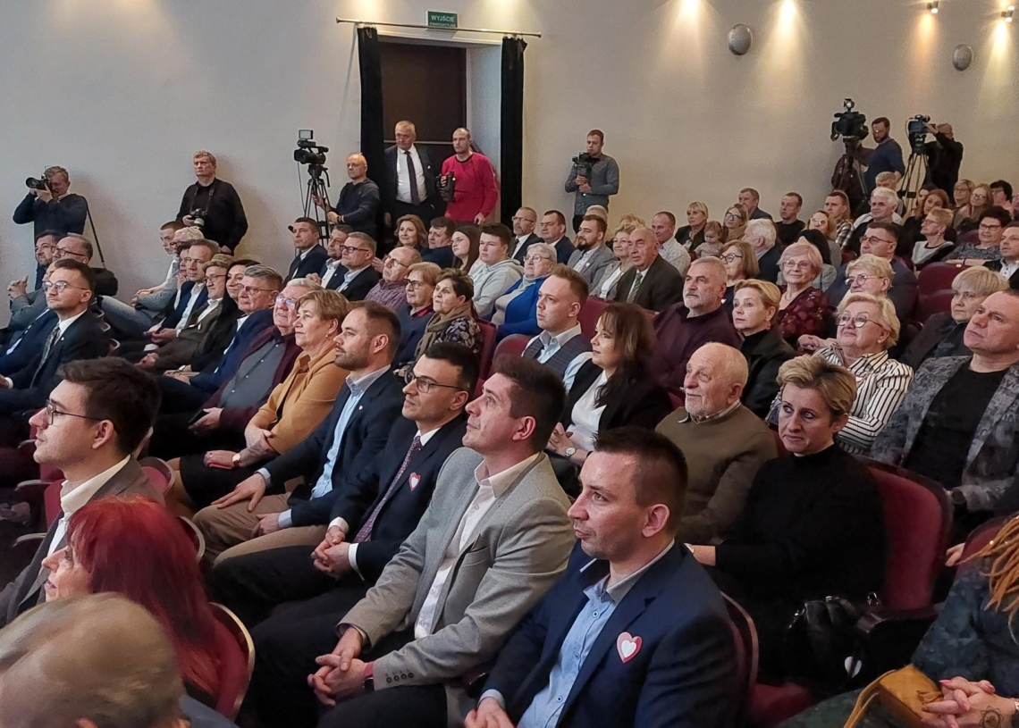 Plan dla Sieradza