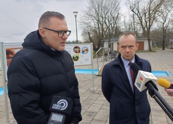 Rewitalizacja uwzględnia budowę bulwarów nad Wartą