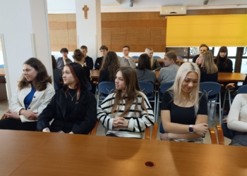 Pilotażowy projekt organizowany przez Łukasiewicz - Łódzki Instytut Technologiczny w jednej z sieradzkich szkół