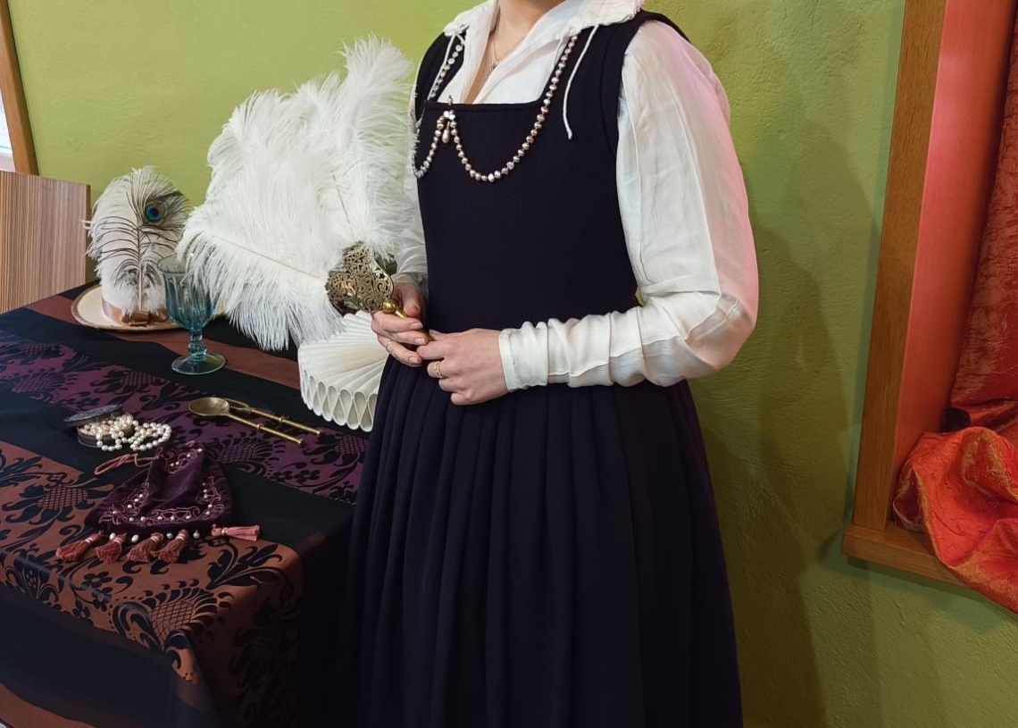 Sieradz: Dzień Kobiet w klimacie historycznym
