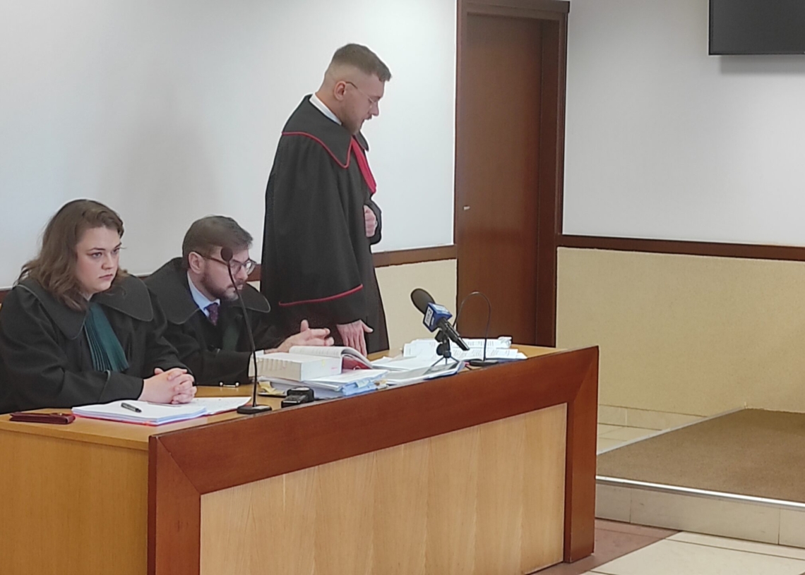 Zakończył się proces Agnieszki Z., oskarżonej o spowodowanie śmiertelnego wypadku w Aleksandrowie Łódzkim