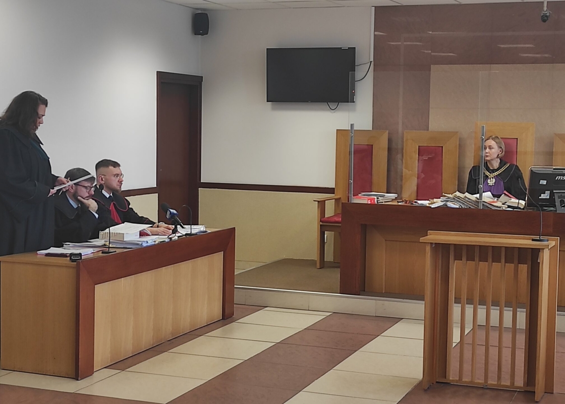 Zakończył się proces Agnieszki Z., oskarżonej o spowodowanie śmiertelnego wypadku w Aleksandrowie Łódzkim