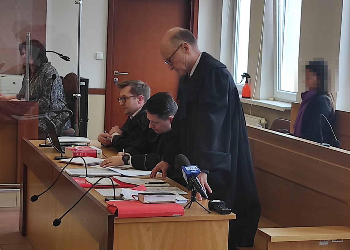 Zakończył się proces Agnieszki Z., oskarżonej o spowodowanie śmiertelnego wypadku w Aleksandrowie Łódzkim
