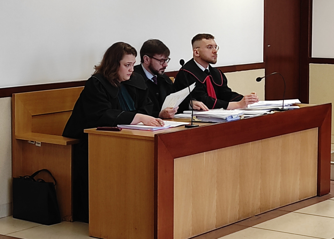Zakończył się proces Agnieszki Z., oskarżonej o spowodowanie śmiertelnego wypadku w Aleksandrowie Łódzkim