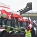 Protesty rolników na S8