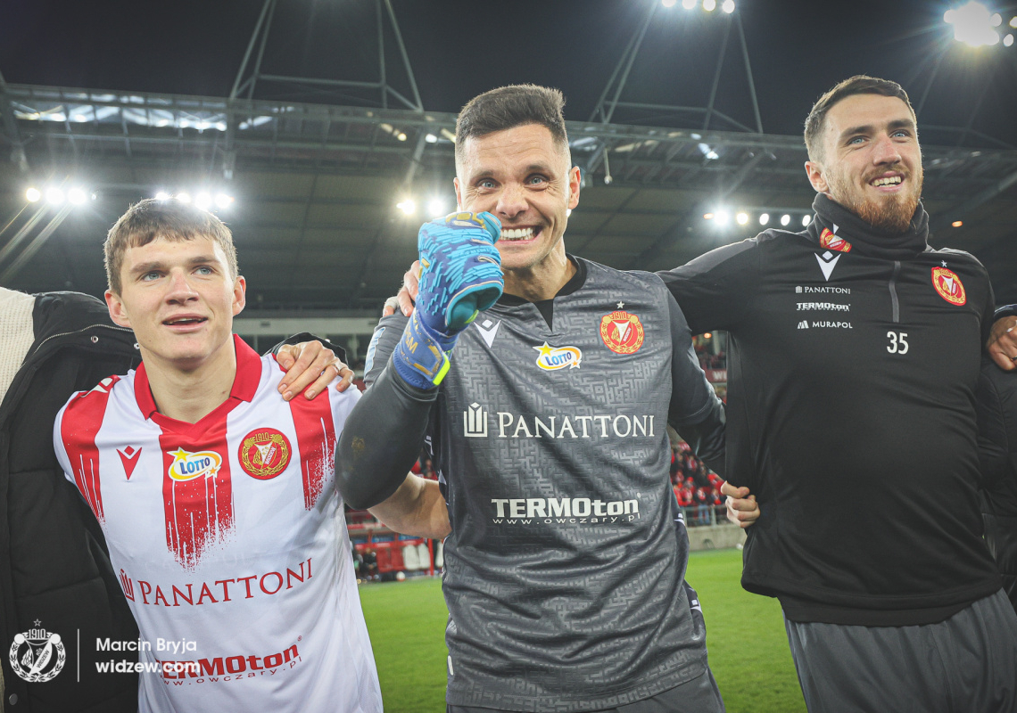 Widzew chce pójść za ciosem. Przy Kałuży z Cracovią nie przegrał od blisko 16 lat, ale... 1 Widzew chce pójść za ciosem. Przy Kałuży z Cracovią nie przegrał od blisko 16 lat, ale...