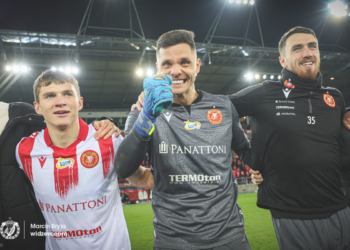 Widzew chce pójść za ciosem. Przy Kałuży z Cracovią nie przegrał od blisko 16 lat, ale...