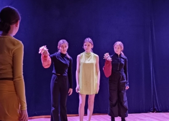 Teatralia w Tomaszowie Maz.