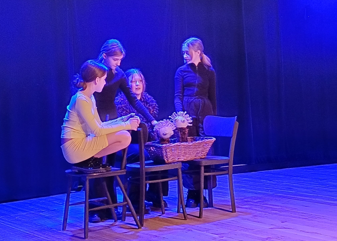 Teatralia w Tomaszowie Maz.