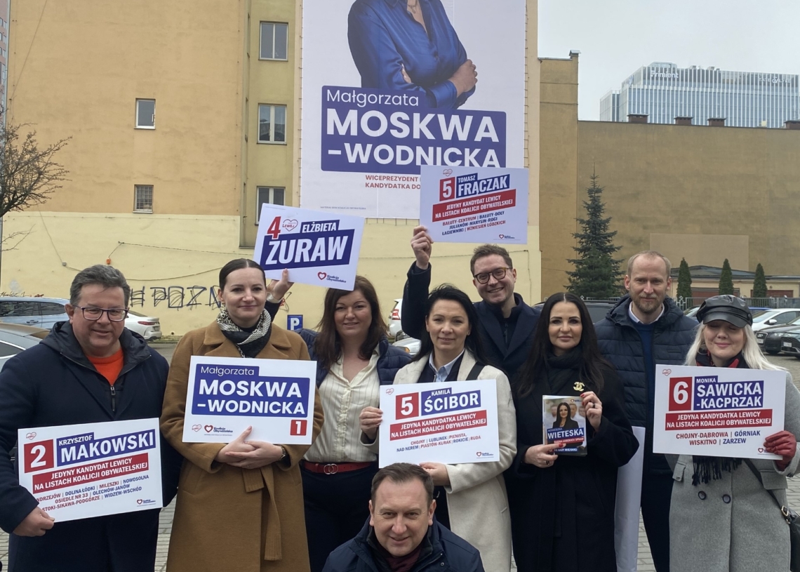 Szkolenia z zakresu szybkiej interwencji kryzysowej w szkołach jednym z postulatów kandydatów Nowej Lewicy