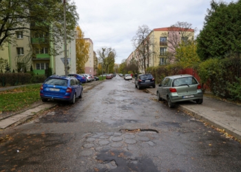 Remonty w Łodzi