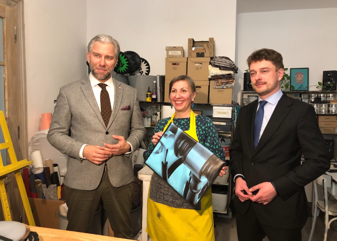 Banery wyborcze otrzymają nowe życie