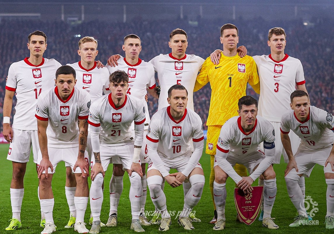 Wojciech Szczęsny bohaterem meczu Walia - Polska. Jedziemy na Euro 2024! 1 Walia - Polska