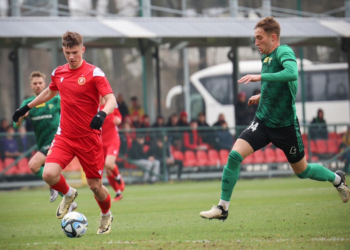 Widzew Łódź - Górnik Łęczna 4:2