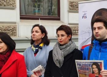 Agnieszka Wojciechowska van Heukelom o zwolnieniu z pracy dwóch radnych PiS