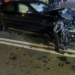 Wypadek w Aleksandrowie Łódzkim. 2 osoby ranne 6 Wypadek w Aleksandrowie Łódzkim
