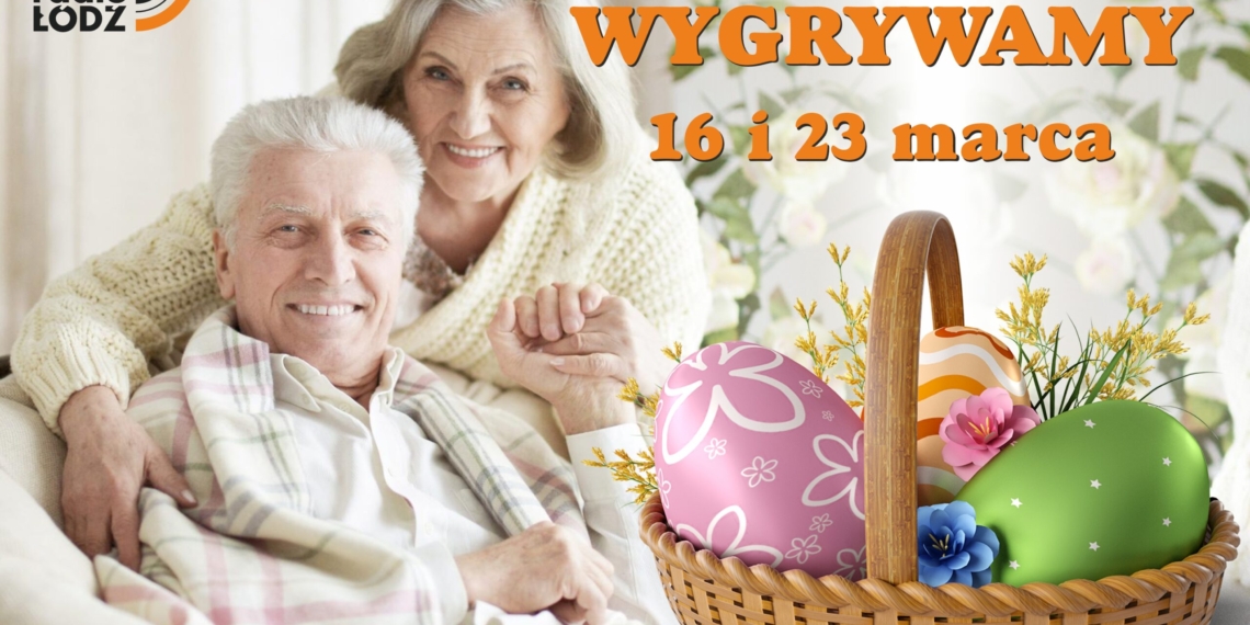 Wielkanocne Studio Radia Łódź z Lidl Polska