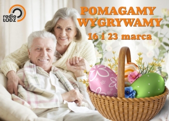 Wielkanocne Studio Radia Łódź z Lidl Polska