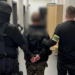 Mężczyzna spłonął na przystanku - zatrzymano 33-letniego sprawcę