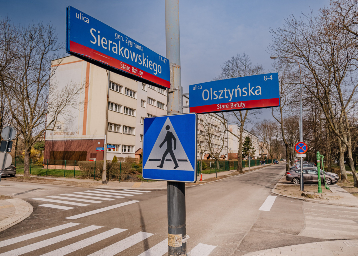 Zakończył się remont Sierakowskiego