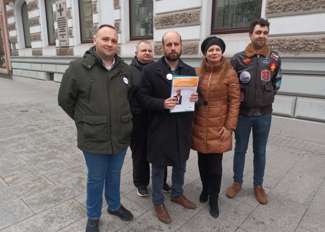 Komitet Energia Łodzi o bezpłatnych posiłkach dla dzieci w szkołach