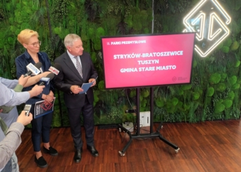Podsumowano 8 lat pracy zarządu ŁSSE