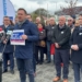 Tomasz Trela mówił w Wieluniu o koalicji KO i Lewicy