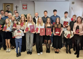 Sportowcy z Sieradza otrzymali stypendia i nagrody