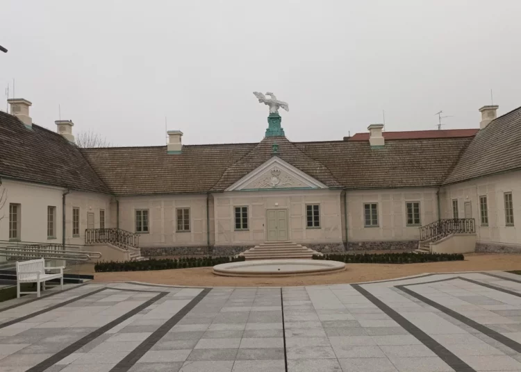 Willa plus. Muzeum Pałac Saski w Kutnie oddało pół miliona złotych. „Ponosimy odpowiedzialność za błąd urzędników” 1 Willa plus. Problemy Muzeum Pałac Saski w Kutnie