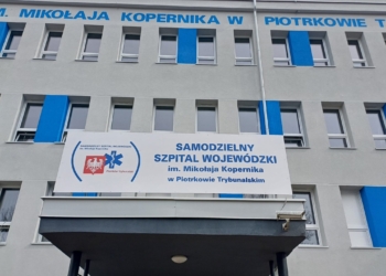 Piotrkowski szpital rozwinie Oddział Kardiologiczny