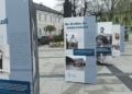 Wystawa poświęcona Halinie Konopackiej. Foto. Katarzyna Grabowska