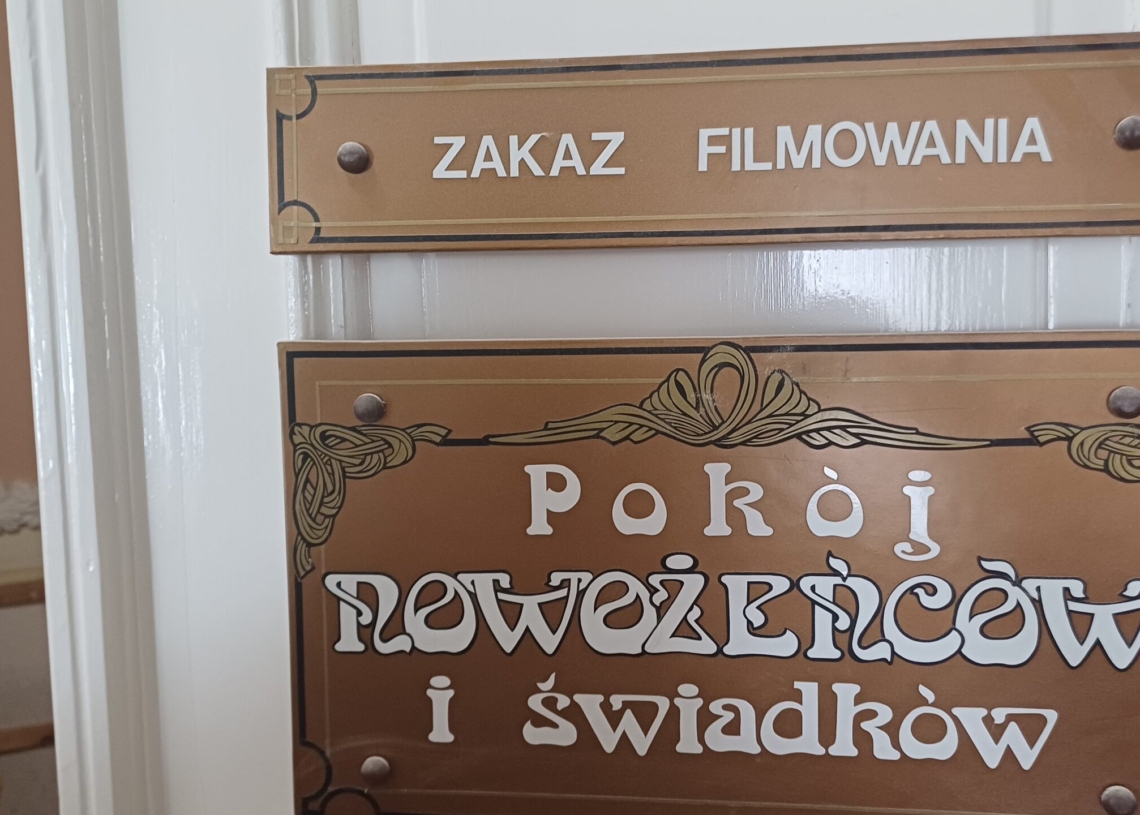 Modernizacja Pałacu Rodego w Tomaszowie potrwa do końca lipca