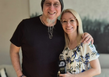 Jeff Coffin z Dave Matthews Band i Patrycja Pawłowicz