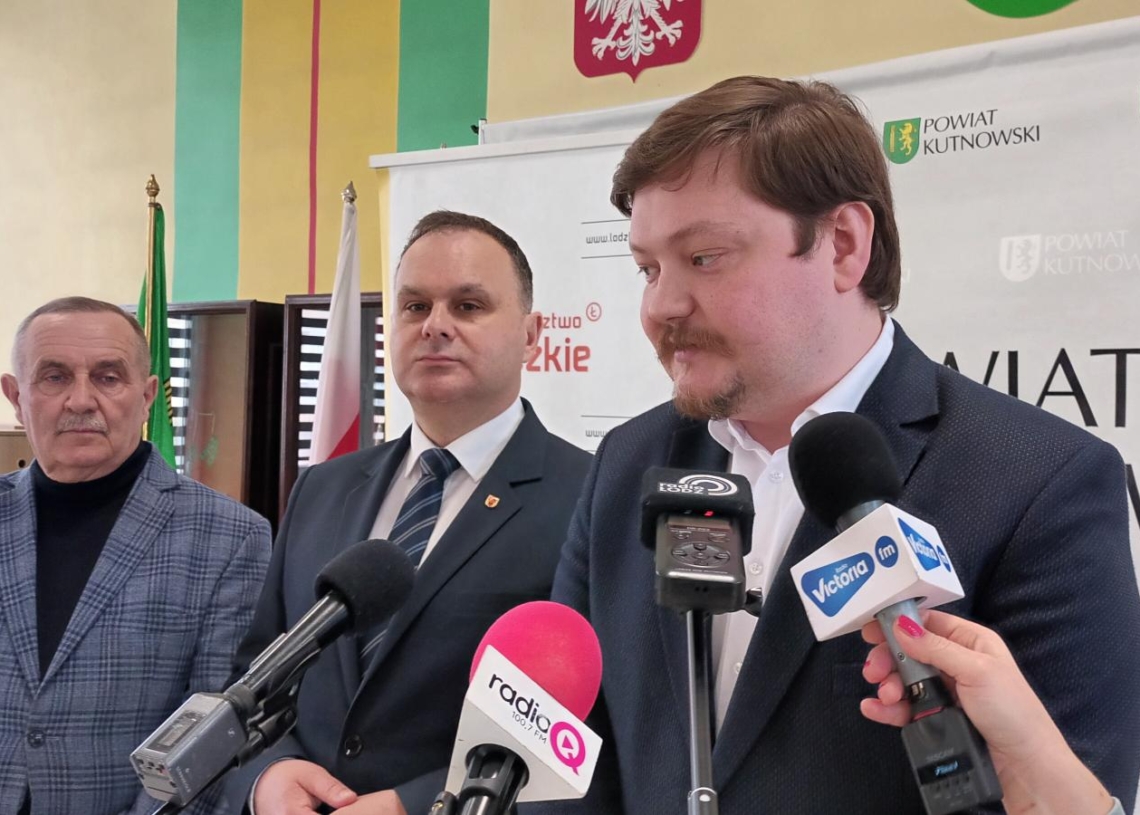 Spółki wodne w Łódzkiem otrzymają dofinansowanie 3 mln zł