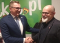 II tura wyborów. Kto został burmistrzem? 5 Mariusz Siewiera wygrał w II turze wyborów