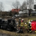 Zmiana organizacji ruchu na niebezpiecznym skrzyżowaniu DK74 z DW480 w Grudnej 6 Zmiana organizacji ruchu na niebezpiecznym skrzyżowaniu DK74 z DW480 w Grudnej