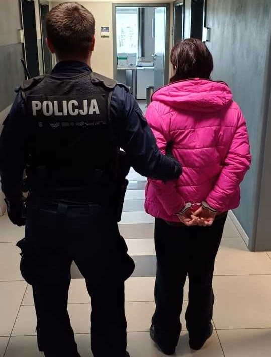 43-latka podejrzana o usiłowanie zabójstwa męża. Kobieta usłyszała zarzuty