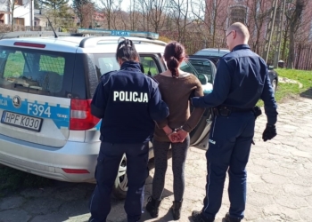 43-latka podejrzana o usiłowanie zabójstwa męża. Kobieta usłyszała zarzuty