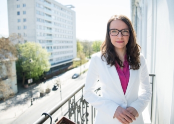 Klaudia Domagała | Rozmowa Radia Łódź 6 Klaudia Domagała