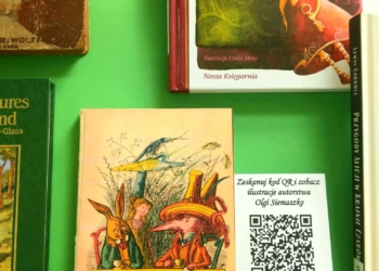 Wystawa "Książka dziecięca dawniej i dziś" w Wojewódzkiej Bibliotece Publicznej im. Marszałka Józefa Piłsudskiego w Łodzi