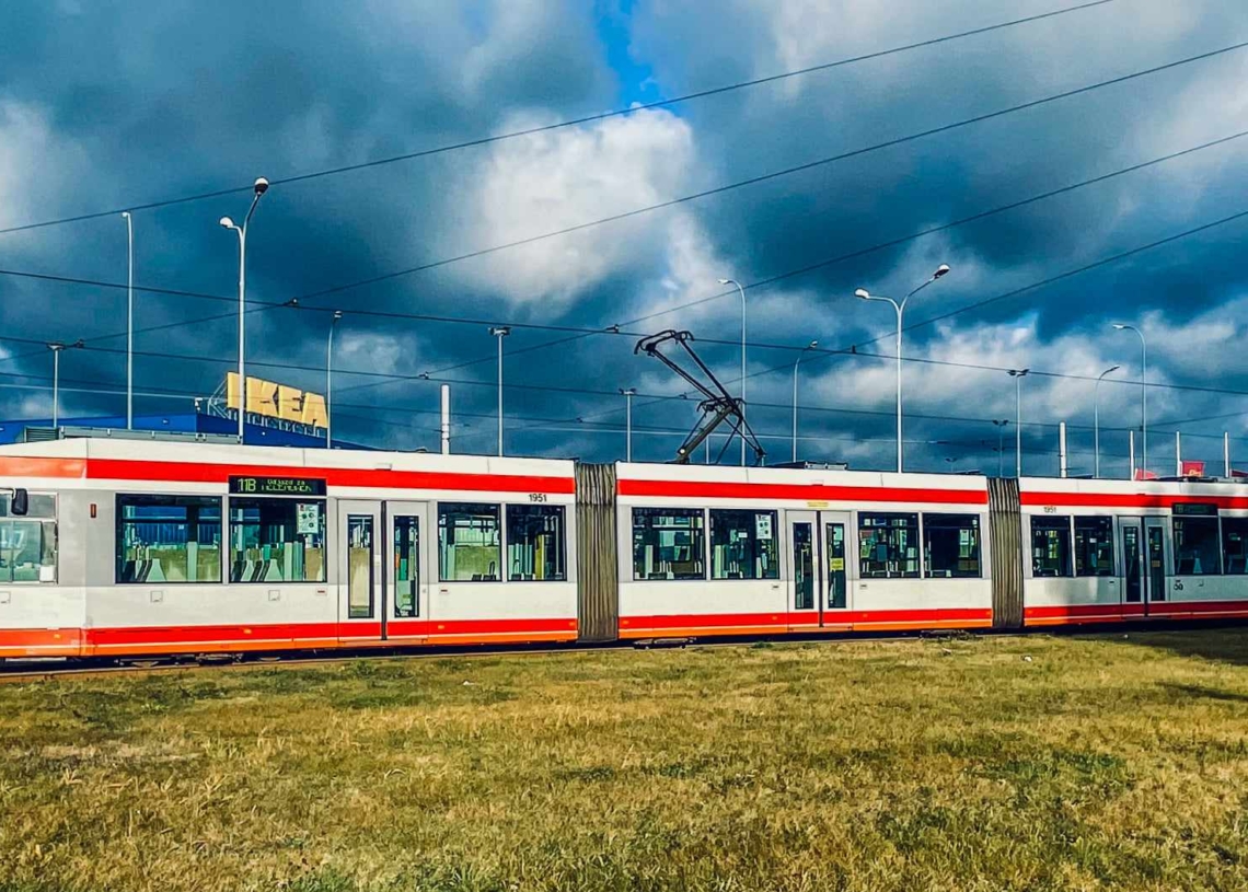 Kończy się remont na ul. Pabianickiej, tramwaje linii 11 i 41 wracają na pętlę Chocianowice Ikea
